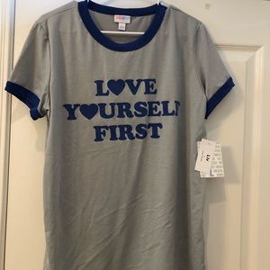 NWT large LuLaRoe liv